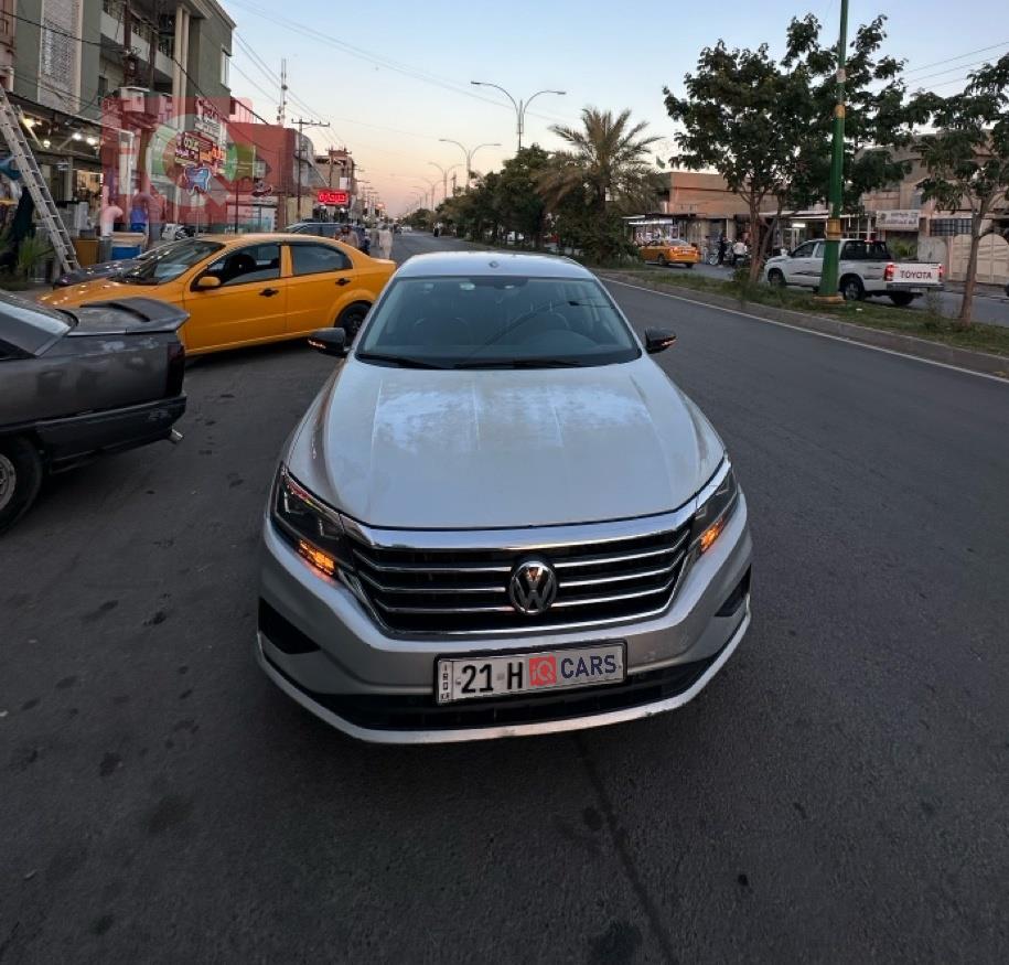 فولكسفاغن باسات